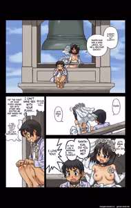 Page 9 of Kachiku Couple 3 AI Translation - preview thumbnail