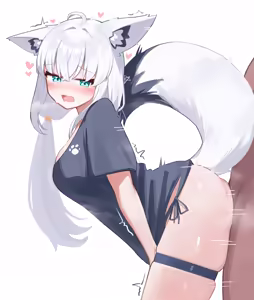 Page 8 of FBK後背位エッチ - preview thumbnail