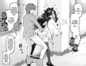 Page 152 of Saoyaku Shinji ga Saber-tachi to Yarimakuru Hon | Shinji, the Stud, has Wild Sex with Saber and the Others - preview thumbnail