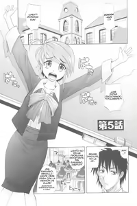Harem Tune Genteiban cap 05 ESP — hentai manga cover on Fhentai