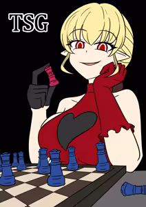 TSG — hentai manga cover on Fhentai