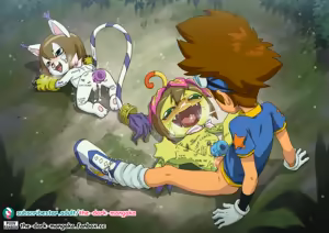 Page 332 of tailmon - preview thumbnail