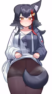 Page 2 of はいてないMOシャ - preview thumbnail