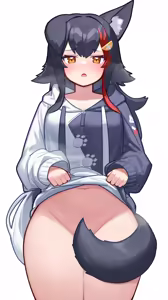 Page 5 of はいてないMOシャ - preview thumbnail