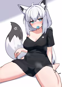 Page 3 of Tシャツフブちゃん - preview thumbnail