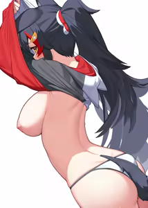 Page 3 of 上着脱衣ミオシャ - preview thumbnail