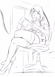 Page 247 of _Prisoner of Immorality_-The Forbidden Castle of Mother and Child-_[DL Version]_ - preview thumbnail