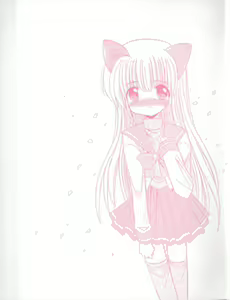 Page 3 of Love Moe Equation - preview thumbnail