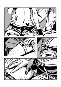 Page 3 of 桜田小姐与炒粉画师 ① - ⑦ - preview thumbnail