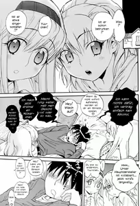 Page 3 of Birthday Present - preview thumbnail