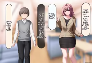 Page 33 of Boku no Suki na Hito ni wa Kareshi ga Iru - preview thumbnail