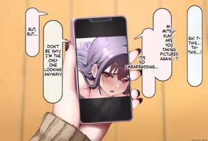 Page 36 of Boku no Suki na Hito ni wa Kareshi ga Iru - preview thumbnail
