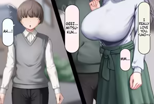Page 10 of Boku no Suki na Hito ni wa Kareshi ga Iru - preview thumbnail