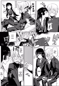 Page 8 of Utakata Otome | La Doncella Efímera - preview thumbnail