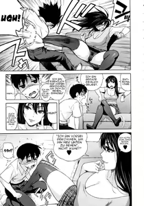 Page 3 of Onee-chan Nanka Daikirai!! | I Hate My Big Sister!! - preview thumbnail
