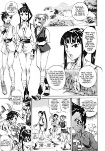 Page 3 of Ninjutsu Kentei Shizune | Ninja Examination Shizune - preview thumbnail