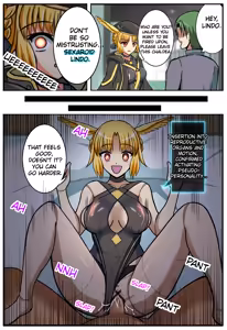 Page 36 of いるこ★木曜日 robot girls - preview thumbnail