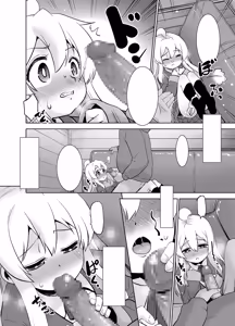 Page 9 of Himitsu Kichi wa Oshimai ! - preview thumbnail
