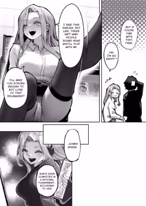 Page 11 of Gal Pro Gamer-sama no Nama Oppai wo Fan no Mae de Sarashite Yaru yo | I'll Expose The Pro Gamer Gal's Breasts Before Her Fans - preview thumbnail