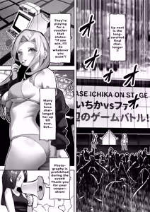 Page 16 of Gal Pro Gamer-sama no Nama Oppai wo Fan no Mae de Sarashite Yaru yo | I'll Expose The Pro Gamer Gal's Breasts Before Her Fans - preview thumbnail