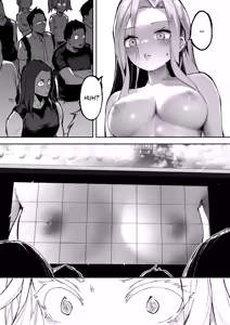 Page 21 of Gal Pro Gamer-sama no Nama Oppai wo Fan no Mae de Sarashite Yaru yo | I'll Expose The Pro Gamer Gal's Breasts Before Her Fans - preview thumbnail
