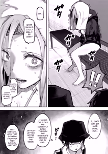 Page 23 of Gal Pro Gamer-sama no Nama Oppai wo Fan no Mae de Sarashite Yaru yo | I'll Expose The Pro Gamer Gal's Breasts Before Her Fans - preview thumbnail