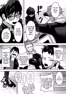 Page 4 of Gal Pro Gamer-sama no Nama Oppai wo Fan no Mae de Sarashite Yaru yo | I'll Expose The Pro Gamer Gal's Breasts Before Her Fans - preview thumbnail