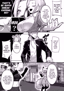 Page 6 of Gal Pro Gamer-sama no Nama Oppai wo Fan no Mae de Sarashite Yaru yo | I'll Expose The Pro Gamer Gal's Breasts Before Her Fans - preview thumbnail