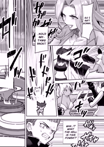 Page 7 of Gal Pro Gamer-sama no Nama Oppai wo Fan no Mae de Sarashite Yaru yo | I'll Expose The Pro Gamer Gal's Breasts Before Her Fans - preview thumbnail