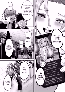 Page 9 of Gal Pro Gamer-sama no Nama Oppai wo Fan no Mae de Sarashite Yaru yo | I'll Expose The Pro Gamer Gal's Breasts Before Her Fans - preview thumbnail
