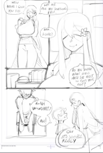 Page 33 of Minkye - preview thumbnail