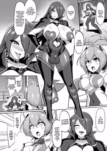 Page 3 of Seisou Kouki Sacred Aqua -Injoku Yuugi no Rensa- | Святая принцесса Аква -Цепь извращенных игр- - preview thumbnail