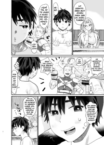 Page 3 of Teni Shita Isekai de Party Kunda Onee-san ni Nazeka Otoko no Ore ga Mesu Atsukai Sareta. - preview thumbnail