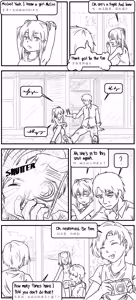 Page 3 of Lolita Comicalized #03 - preview thumbnail