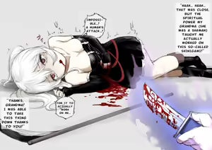 Page 3 of "Shinigami-chan" Series - Complete Edition - preview thumbnail