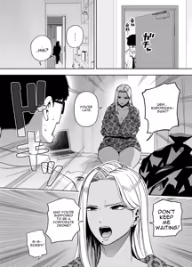 Page 7 of Ore wa Shachiku de Rinjin Gal Hitozuma no Seiyoku Shori Gakari - preview thumbnail