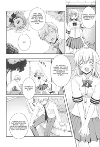 Page 3 of Sennen kurai Mae nara Futsuu dakara! | It Wasn't Unusual a Thousand Years Ago. - preview thumbnail
