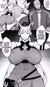 Gold Ship — hentai manga cover on Fhentai