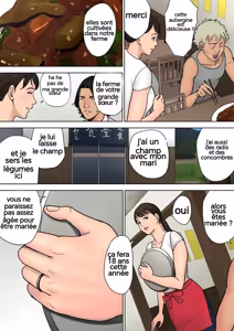 Page 4 of Tokai kara Kita Otoko ~Kowasareta Inakazuma~ - preview thumbnail