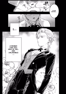 Personal ♀ Butler — hentai manga cover on Fhentai