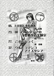 Page 3 of FIGTHERS YOTTAMIX FYM 3Y - preview thumbnail