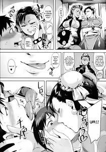 Page 4 of Haru no Chun-Li Bon | The Chun-Li Spring Book - preview thumbnail