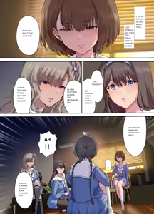 Page 3 of Papa no shinshitsu wa musume tomodachi no tamariba 4 - preview thumbnail
