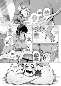 Page 17 of Yosei Shoukan 3-goushitsu Lacy sin censura - preview thumbnail