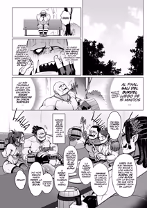 Page 25 of Yosei Shoukan 3-goushitsu Lacy sin censura - preview thumbnail