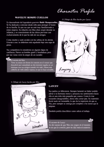 Page 48 of Yosei Shoukan 3-goushitsu Lacy sin censura - preview thumbnail