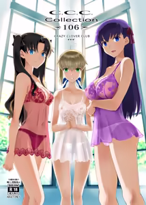 Collection 106 — hentai manga cover on Fhentai