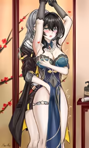 Page 233 of Fanbox NoirMeiMK2 - preview thumbnail