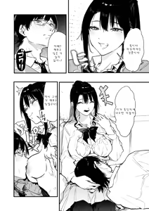 Page 10 of Gal Senpai Doujin o Shiru - preview thumbnail