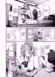 Page 3 of A K-Cup, Super Busty Gal Fleecing Men at an Underground School Festival Brothel? - preview thumbnail